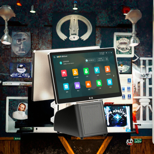 All-in-One <span class=keywords><strong>Android</strong></span> POS thiết bị đầu cuối với built-in Máy in thế hệ mới nhà hàng máy tính tiền hệ thống đăng ký - Product Image 3