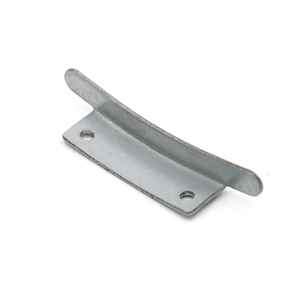 Chiusura per chiusura a rullo/sigillatura per porta avvolgibile zincato - Product Image 1