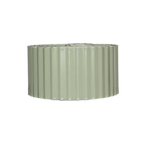 Bordo del <span class=keywords><strong>giardino</strong></span> ondulato in metallo, - Product Image 1