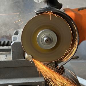 مصنع CHN للقطع من الراتينج القرصي والقطع ، عجلة الحديد المقاوم للصدأ ، سعر منخفض ، زاوية معدنية - Product Image 5