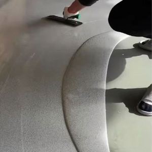 Residential & Commercial Epoxy Floor Coating, <b>Color</b> <b>Sand</b> Self-Leveling for Home, School, and Mall Floors - Product Image 4