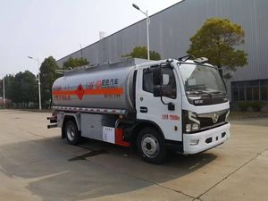 Camión Cisterna de Combustible Pequeño de <span class=keywords><strong>5</strong></span> Toneladas con Función de Autosucción, Camión Cisterna de Diésel Móvil para Minería y Agricultura - Product Image 5