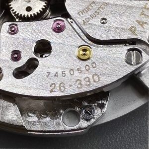 Movimiento <span class=keywords><strong>Chone</strong></span> Cal.SC330 330 de Alta Calidad para Relojes PP Nautilus 5711/5811/5167 - Product Image 5