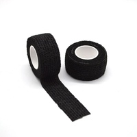 Bande adhésive antidérapante ACQ pour poignée de pinceau, bandage auto-adhésif, bandage élastique cohésif pour peinture miniature Warhammer