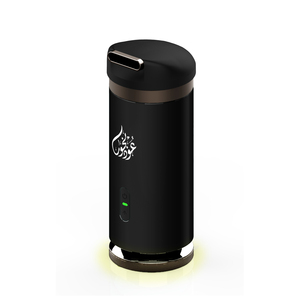 Equantu 2023 Vente Flash Brûleurs d'encens arabes musulmans pour voiture Aromathérapie Bakhoor Bukhoon Cadeau musulman - Product Image 3