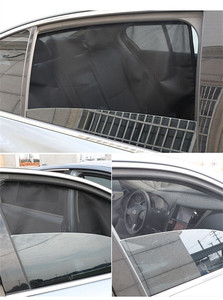 <span class=keywords><strong>Tenda</strong></span> <span class=keywords><strong>da</strong></span> sole magnetica per auto protezione UV <span class=keywords><strong>finestra</strong></span> laterale per auto <span class=keywords><strong>tenda</strong></span> <span class=keywords><strong>parasole</strong></span> in rete visiera <span class=keywords><strong>parasole</strong></span> protezione estiva pellicola per vetri Privacy - Product Image 3