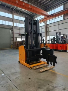 Apilador Móvil Autónomo de Tres Vías para Logística de Almacenes de Fábrica Yaogong, 1T 1.5T 7M - Product Image 5