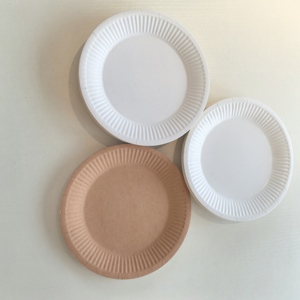 <strong>Factory</strong> Hot Sale Elegant Modern <strong>Design</strong> Areca Palm Leaf Dinnerware Set Disposable Compostable <strong>Tableware</strong> with Engraving Technique - Product Image 5