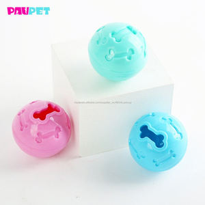 Pets home toy Persian cats kittens Tpr toy Extra large dog dog Tpr ball toy - Product Image 2