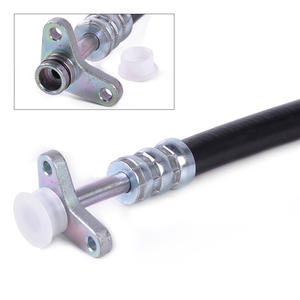 Tuyau de direction assistée Honda Crv 53713-S9A-A03, tuyau en caoutchouc haute pression pour modèles 2002-2006, pièce de rechange - Product Image 2