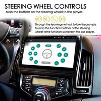8+128 Go Android 13 Commande vocale IA CarPlay sans fil Tableau de bord USB pour I30 2006-2011 Lecteur multimédia vidéo GPS Navigation