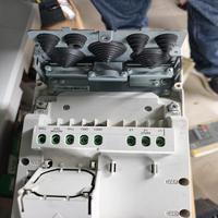 Convertidor de Frecuencia VFD ACS580-01-062A-4, Variador de Frecuencia General 380-480V IP21 ACS580, Compatible con Bombas, Ventiladores, Transportadores, HVAC