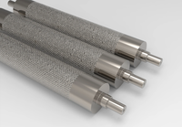 Roller Knurling SUS304 Tahan Gesekan Tinggi - Roller Knurling Anti-Korosi dan Anti-Selip untuk Konveyor Makanan & Pengemasan