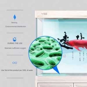 <span class=keywords><strong>น้ำ</strong></span>ยาปรับสภาพ<span class=keywords><strong>น้ำ</strong></span>สำหรับ<span class=keywords><strong>ปลา</strong></span>สวยงาม สูตรพิเศษสำหรับปลาโคอิและปลากัดสีแดง ป้องกันโรคใน<span class=keywords><strong>ปลา</strong></span> ขายส่ง - Product Image 2