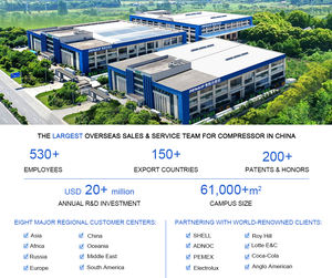 Compre Compresor de Aire Portátil de 185 Cfm Impulsado por Diésel para Sandblasting - Product Image 6