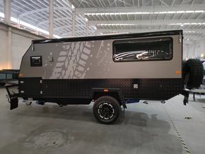 Autocaravana personalizable, autocaravana todoterreno estándar de Australia - Product Image 3