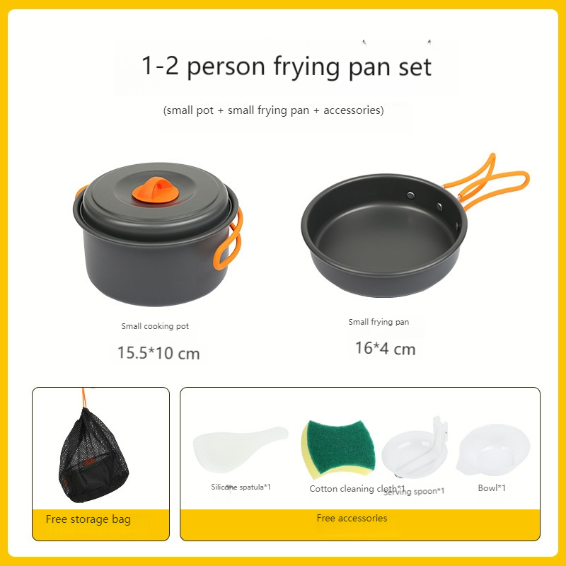 Ensemble deux pièces pour 1-2 personnes