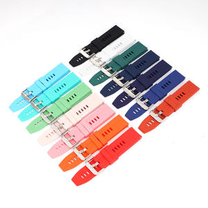 Correa de reloj resistente al agua de 22mm para <span class=keywords><strong>Huawei</strong></span> Watch <span class=keywords><strong>GT</strong></span>/GT2 correa de reloj Universal Watch 2PRO <span class=keywords><strong>Smartwatch</strong></span> Band - Product Image 2