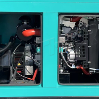 KATHER groupe électrogène diesel intelligent 20kva 25kva 30kva 50kva 100kva 1000kw générateur diesel silencieux centrale électrique prix bon marché