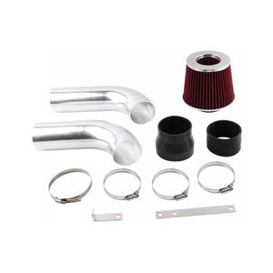 Auto Car Parts Filtro de kit de admisión de aire frío para 1999-2005 <span class=keywords><strong>BMW</strong></span> E46 323 325 328 330 I6 - Product Image 1