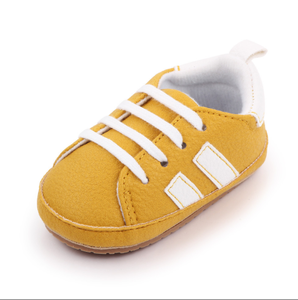 Chaussures pour bébé garçon, baskets classiques pour nouveau-né, pour garçon, Prewalker, First Walkers, mocassins pour enfant, livraison directe, nouvelle collection - Product Image 5