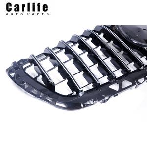 Grilles de voiture W906 <span class=keywords><strong>auto</strong></span> gird pour Mercedes benz Sprinter 2014 2015 2016 2017 année mise à niveau <span class=keywords><strong>GT</strong></span> calandre look modèle abs pièces - Product Image 3