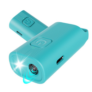 Mini Herramienta Ultrasónica de Entrenamiento para Perros, Dispositivo de Prevención de Ladridos para Exteriores, Disuasivo de Ladridos con Luz Intermitente de Plástico, <span class=keywords><strong>Control</strong></span> de Ladridos, Productos para Mascotas - Product Image 5