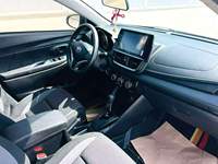 Mobil Bekas Toyota Vios FS 2022 1.5L Transmisi Otomatis Sedan Kiri R15 Kamera Kondisi Bagus Jok Kulit Warna Gelap Bensin