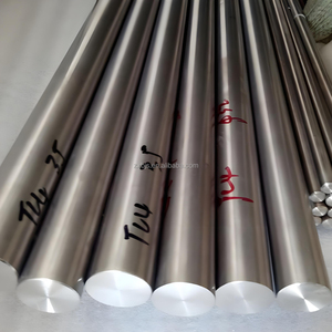 Gr5 <span class=keywords><strong>titanium</strong></span> staaf voor precisie-draaien |   Titaniumlegering staaf - Product Image 2