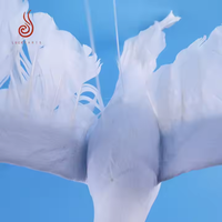 China Factory Großhandel Big Feather Seagull Holiday Party Home für Dekoration