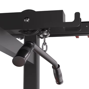 Rack de musculation multifonction tout-en-un Smith Machine pour soulever des poids, rack de fitness pour squats - Product Image 5
