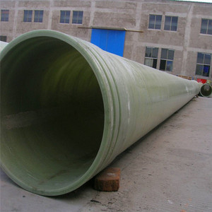 Ống FRP Chất lượng cao với giá cả trong suốt không có phí ẩn dịch vụ xử lý cắt tùy chỉnh - Product Image 2