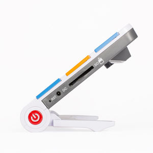 <span class=keywords><strong>Portable</strong></span> 7 pouces LCD électronique vidéo téléphone écran loupe Mobile basse vision aides dispositifs pour malvoyants - Product Image 4
