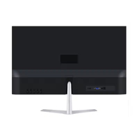 Moniteur de jeu PC sans flash HD à grand angle de vue Écran PC LED mince sans cadre de 21.5 pouces