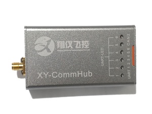 P900/P840/P400 đa-nối tiếp truyền dữ liệu không dây GPS Cảm biến đài phát thanh kết nối Board <span class=keywords><strong>PTZ</strong></span> chuyến bay DC DC chuyển đổi - Product Image 4