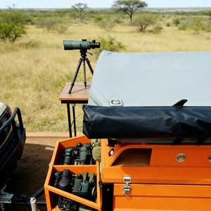 Rimorchio <span class=keywords><strong>Camper</strong></span> Fuoristrada Robusto in Offerta Speciale, Rimorchio <span class=keywords><strong>Camper</strong></span> Resistente per Terreni Difficili, Montagne e Viaggi nel Deserto - Product Image 4