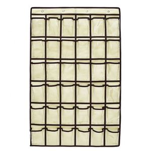 School Student Classroom <b>Wall</b> <b>Hanging</b> Oxford Fabric Non Woven Mobile Phone <b>Storage</b> Bag - Product Image 2