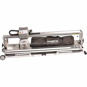 Machine à découper les carreaux YiWEIDA QL-ZD-1200 4500W à moteur sans balais haute puissance, machine à découper le marbre automatique à 45 degrés sans poussière - Product Image 2