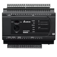 Extensión Delta ES2/DVP08XN211/16/24/32/XM211N PLC PAC y controladores dedicadosDVP24XN200R DVP24XN200T DVP24XP200R