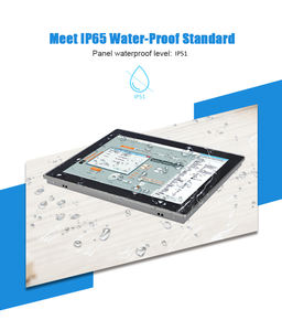 PC industriel tactile EVUC Core I5 6ème génération <span class=keywords><strong>Skylake</strong></span>/<span class=keywords><strong>Kaby</strong></span> <span class=keywords><strong>Lake</strong></span> 2x I210AT 15 pouces en stock - Product Image 4