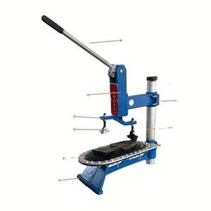 เครื่องกดพื้นรองเท้าแบบง่ายสำหรับซ่อมแผ่นรองพื้นรองเท้า - Product Image 3
