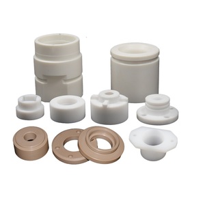 Tùy chỉnh Nylon POM PPS <span class=keywords><strong>ABS</strong></span> gia công nguyên mẫu <span class=keywords><strong>CNC</strong></span> các bộ phận nhựa biến gia công PA66 MC Nylon nhựa <span class=keywords><strong>CNC</strong></span> các bộ phận công - Product Image 2