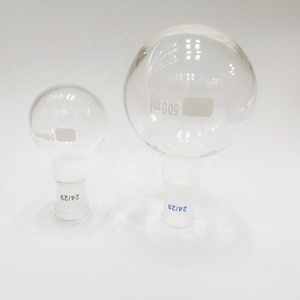 อุปกรณ์ห้องปฏิบัติการเครื่องแก้วคอนเดนเซอร์หลอดชุดสกัด - Product Image 5