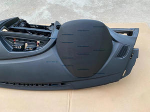 แผงหน้าปัดรถยนต์หนังแท้ ทนทาน ใช้งานได้ยาวนาน สำหรับรถยนต์บีเอ็มดับเบิลยู ซีรีส์ 1 ซีรีส์ 2 รุ่น F20 F21 F22 ปี 2012-2016 สินค้าขายดีระดับโลก - Product Image 6