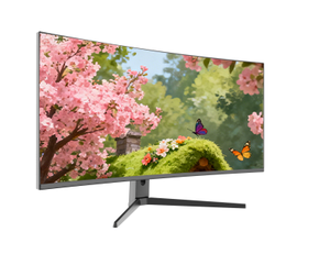 Monitor Curvo para Juegos UltraWide de 40 Pulgadas, 5K, 120Hz, IPS Adaptive-Sync para Simulación de Carreras Inmersiva - Product Image 4