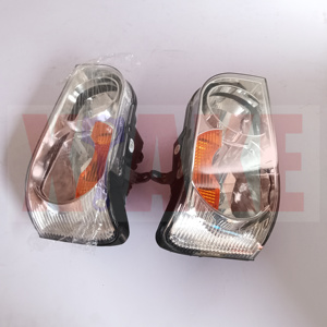 6 broches lampe frontale phare phare pour DFM DFSK Dongfeng K01 K07 Loadhopper <span class=keywords><strong>ZOND</strong></span> - Product Image 4