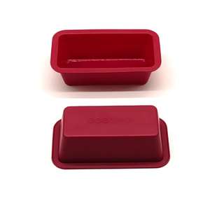 <span class=keywords><strong>Molde</strong></span> <span class=keywords><strong>Rectangular</strong></span> para Pan, <span class=keywords><strong>Molde</strong></span> Antiadherente <span class=keywords><strong>de</strong></span> Silicona para Hornear, Pastel <span class=keywords><strong>de</strong></span> Carne, Tostadas, Creativo, Reutilizable, Herramientas Caseras para Hornear, Bolsa Fácil - Product Image 3