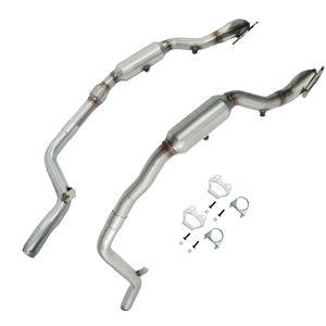 Выхлопные устройства для 2016-21 Chrysler 300/Dodge Challenger/зарядное устройство V6 3.6L - Product Image 4