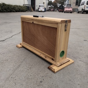 2024 Nivel Superior apicultura madera transparente <span class=keywords><strong>observación</strong></span> <span class=keywords><strong>colmena</strong></span> - Product Image 2