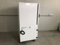 Four de séchage sous vide LVO, chambre en acier inoxydable, contrôleur à microprocesseur LCD